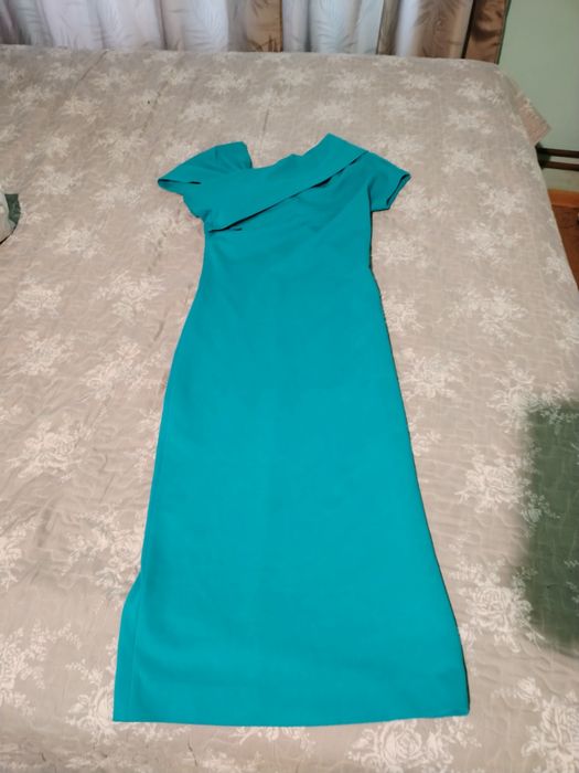 Rochie gamă de lux Gianni Versace, mărime 40 Italiana, noua