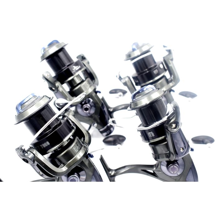 Set 4 mulinete EastShark XY 7000