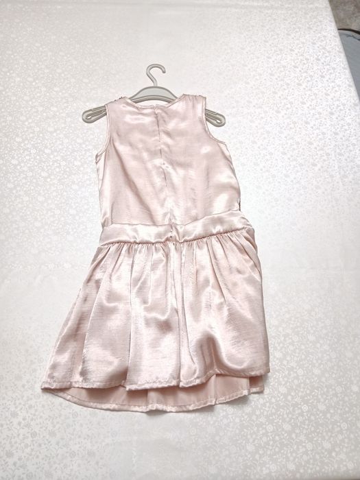 Платье на девочку 8 лет