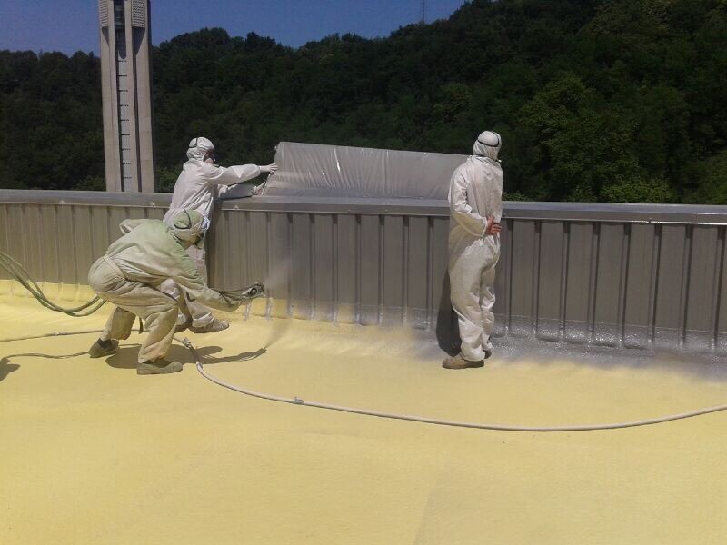 Confort și Eficiență: Izolații cu Spumă Poliuretanică de Top!