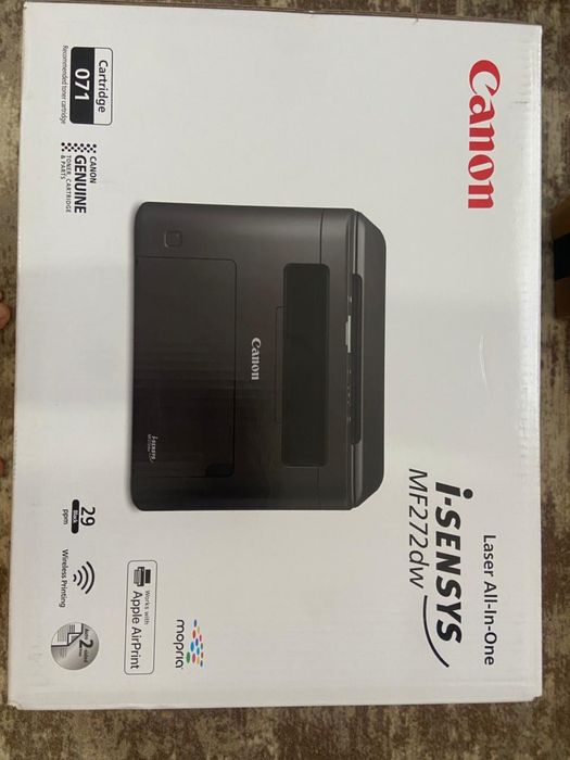 Kanon принтер МФУ I-SENSYS MF272DW