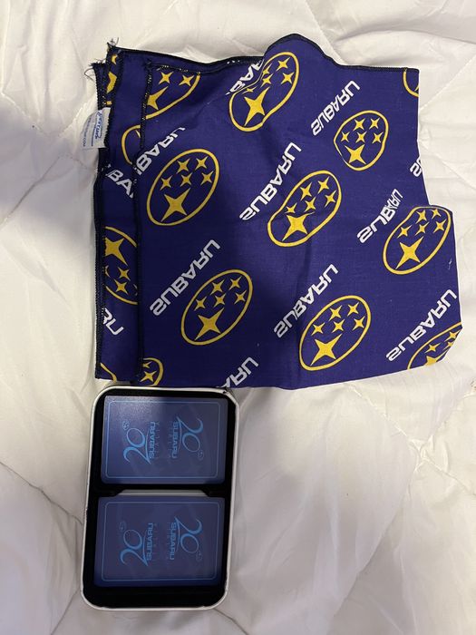 Costum raliu subaru torra original editie limitata marimea 50