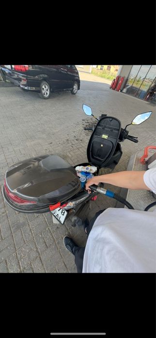 Продам мопед в хорошем состояний