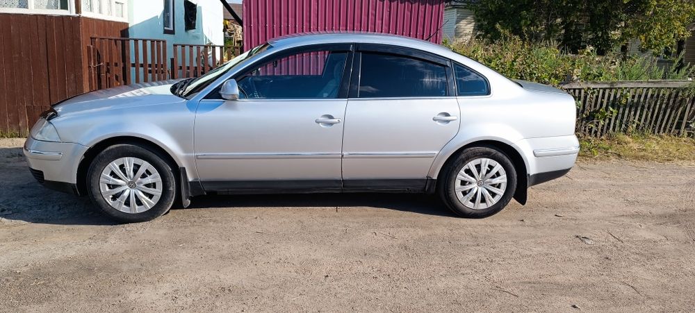 Продам Volkswagen Passat B 5+(рестайлинг) 2004 года