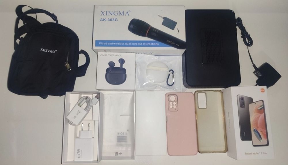 Redmi note 12 pro 4g