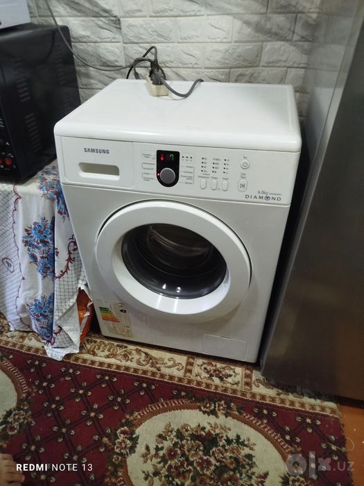 Samsung 6 kg sotiladi