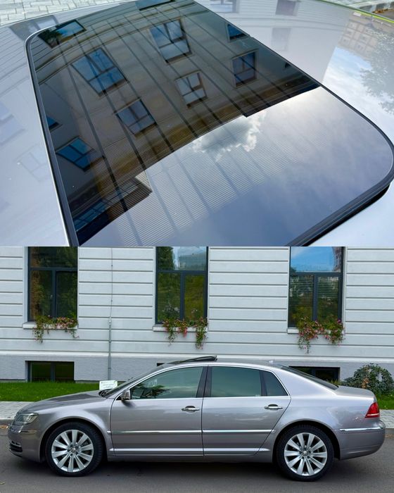 VW Phaeton //Facelift 2012 LED //4 Motion //Trapa