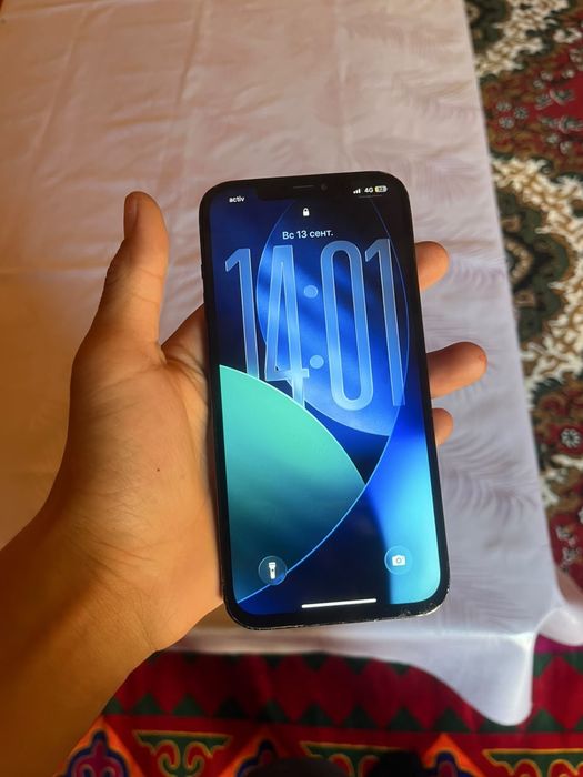 Iphone 12 pro max обмен иле продам