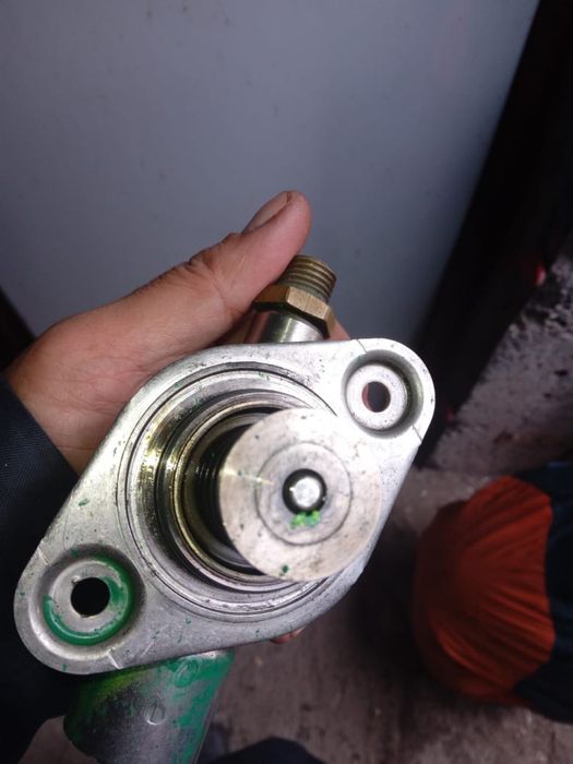 Тнвд skoda oktavia