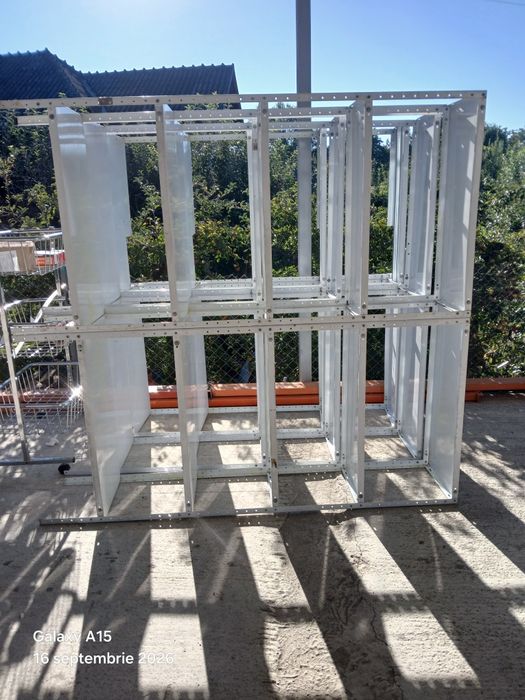 Aparate  frigorifice, rafturi