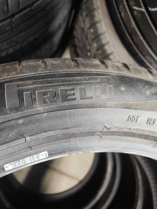 4бр. летни гуми 255/45/19 Pirelli