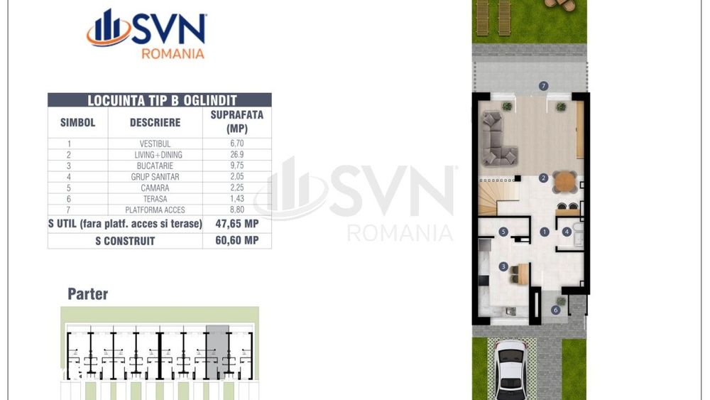 Vila exclusivista l 5 Camere l strada Vasile Alecsandri
