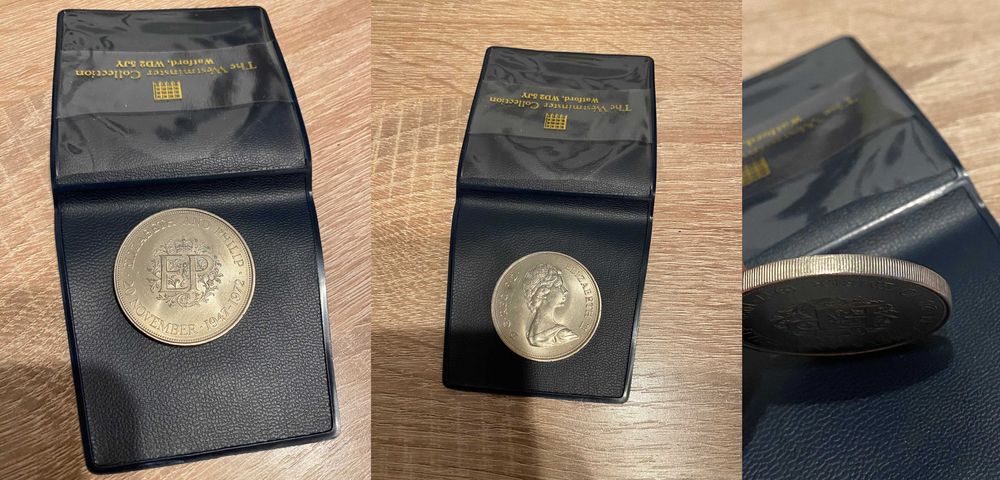 Monede comemorative, replici, medalii Marea Britanie si USA