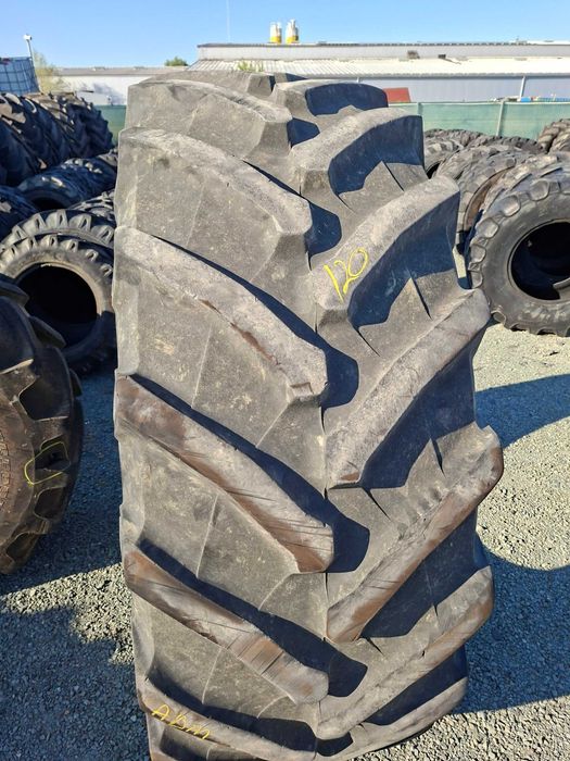Anvelopa 600/65r38 Pirelli  Second-Hand