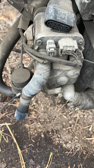 Двигатель каминск