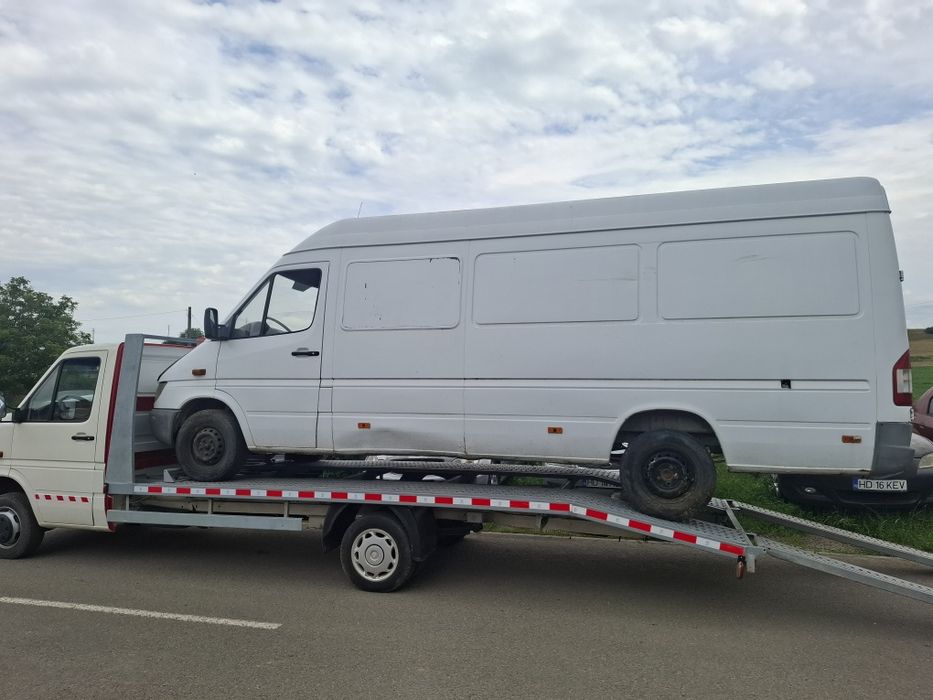 VW LT46 Transportor auto