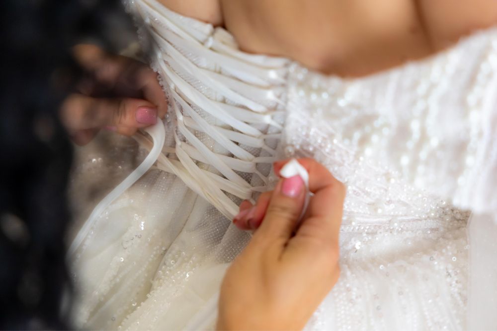 Vand rochie de mireasa