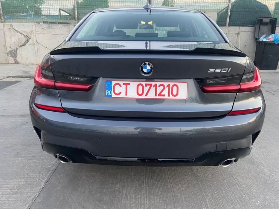 eleron portbagaj CS Bmw G20 seria 3 2020+  CALITATE PREMIUM ⭐️⭐️⭐️⭐️⭐️