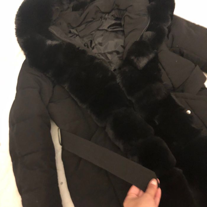 Дамско зимно яке