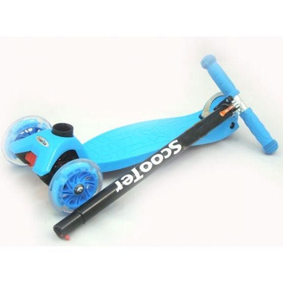 Тротинетка детска до 60кг.3406 НОВА