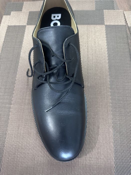 HUGO BOSS туфли дерби Colby