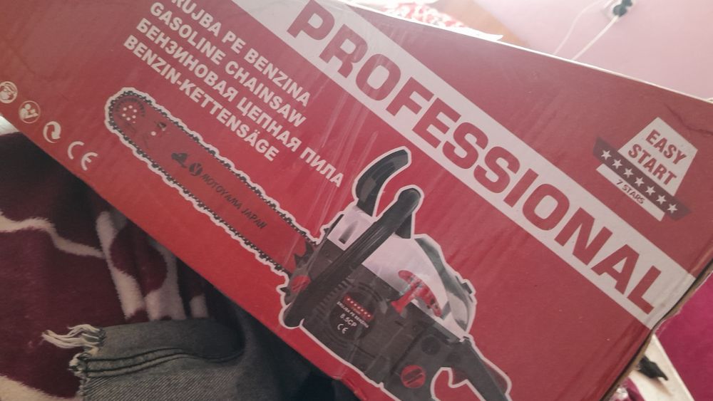 Drujba pe benzina