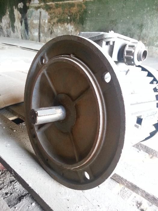 Асинхронные электродвигатели СССР