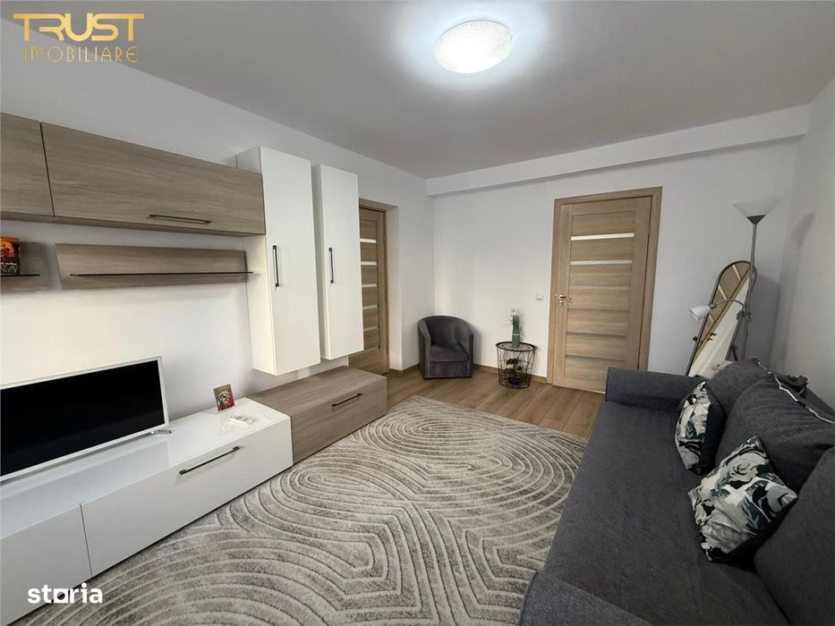 2 Camere Decomandate l Mobilat si Utilat l Manastur