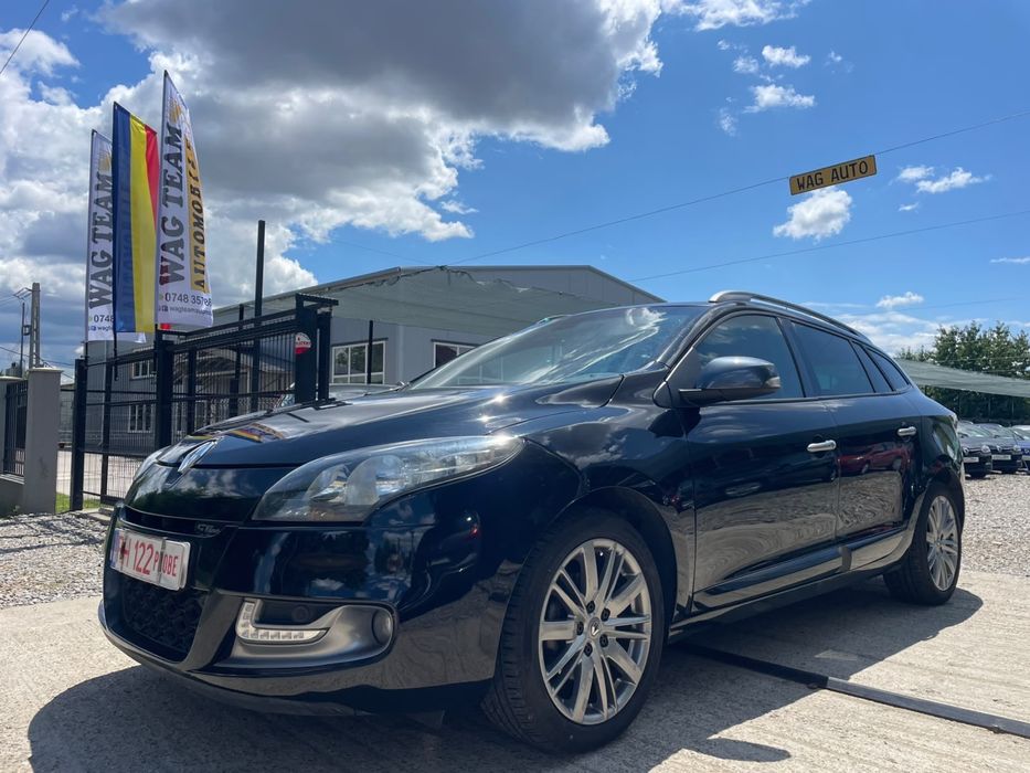 RENAULT Megane