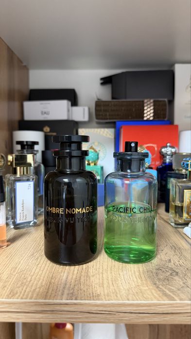 Louis vuitton ombre nomade & pacific chill