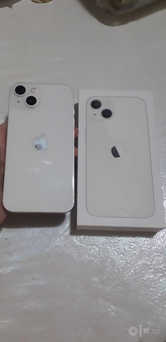 Iphone 13 в идеальном состоянии.пользовались  5 месяцев