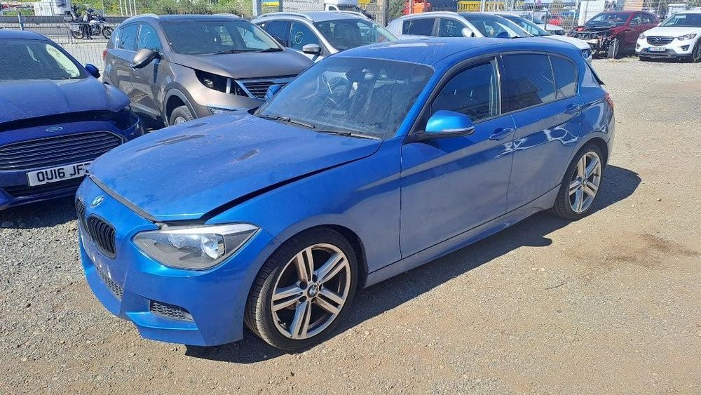 Haion BMW F20 2012 hatchback 2.0