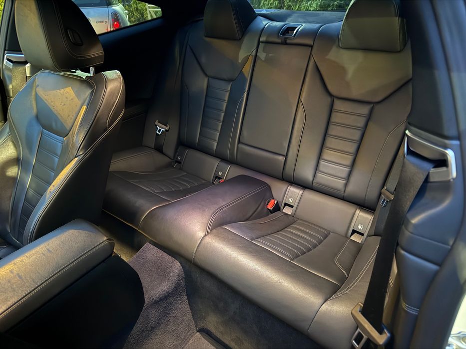 BMW seria 4 420i coupé M Sport - Garanție BMW 15 luni