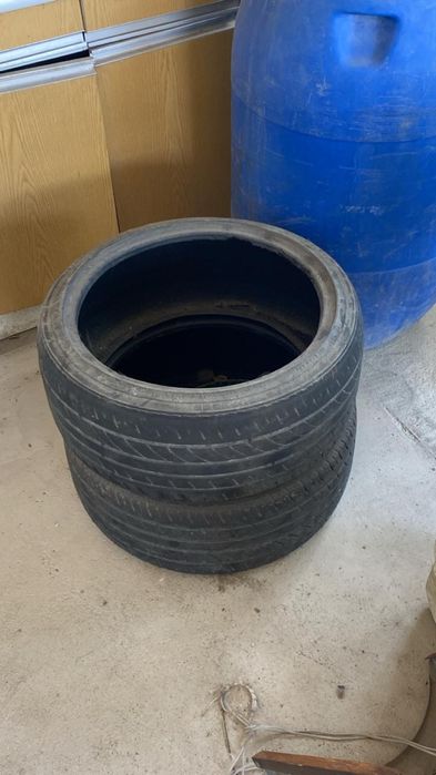 резина летняя 225/40/18