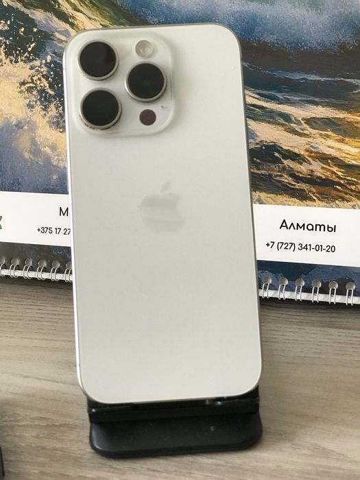 Айфон15 про/128/89%