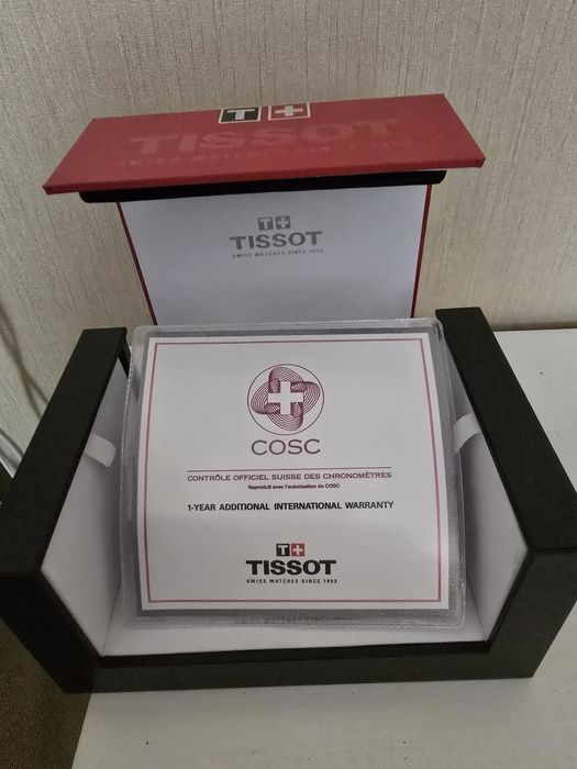 Tissot Balade Automatiq часы