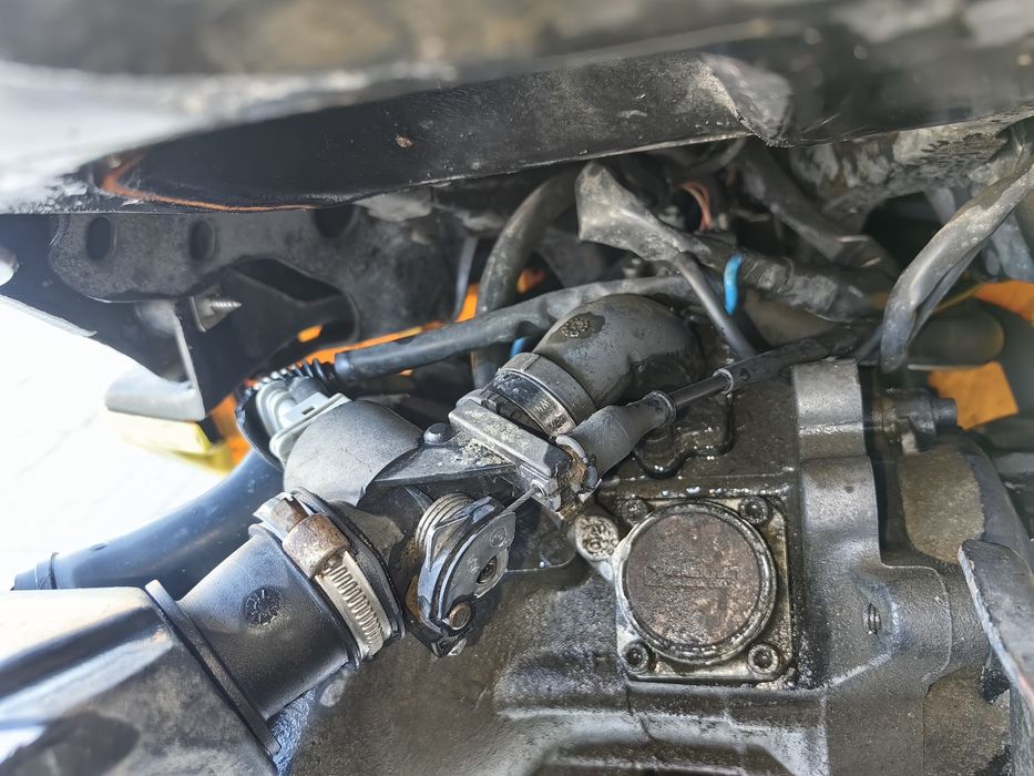 На Части Aprilia SR50