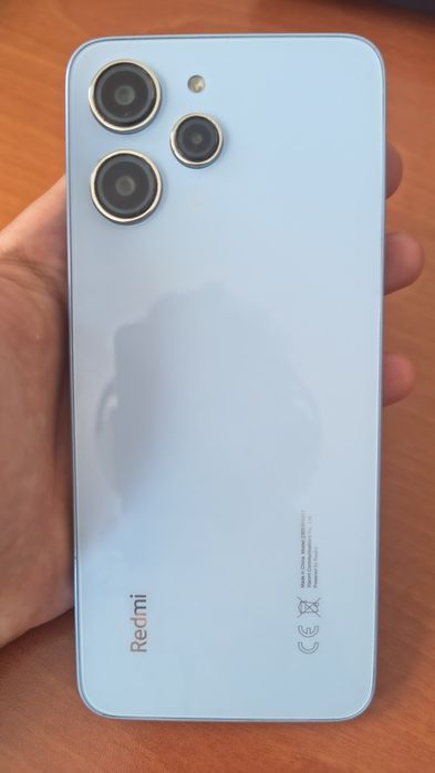 Xiaomi Redmi 12 с калъф - подарък