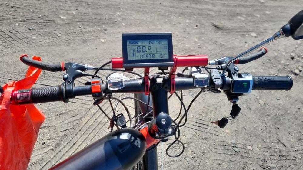 Ремонт электровелосипедов