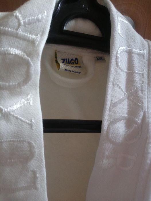 Халаты махровые (хлопок)