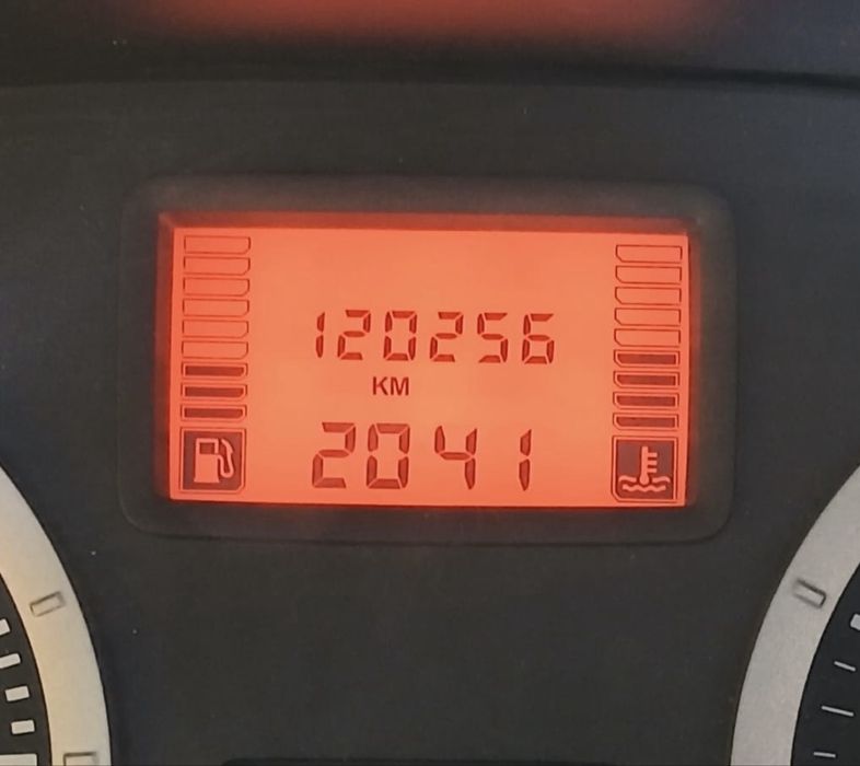 Vand dacia logan