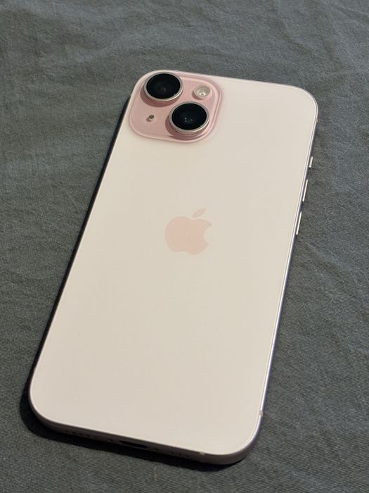 Iphone 15 128GB Pink