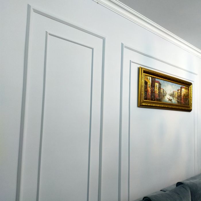 Экстропрочная краска "Дулукс", для стен и потолков