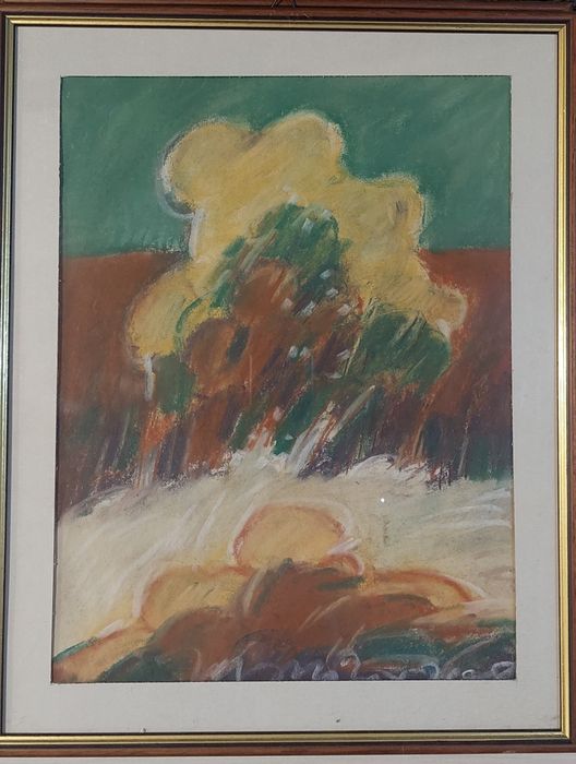 Tablouri semnate Konstantyn Ungureanu Box