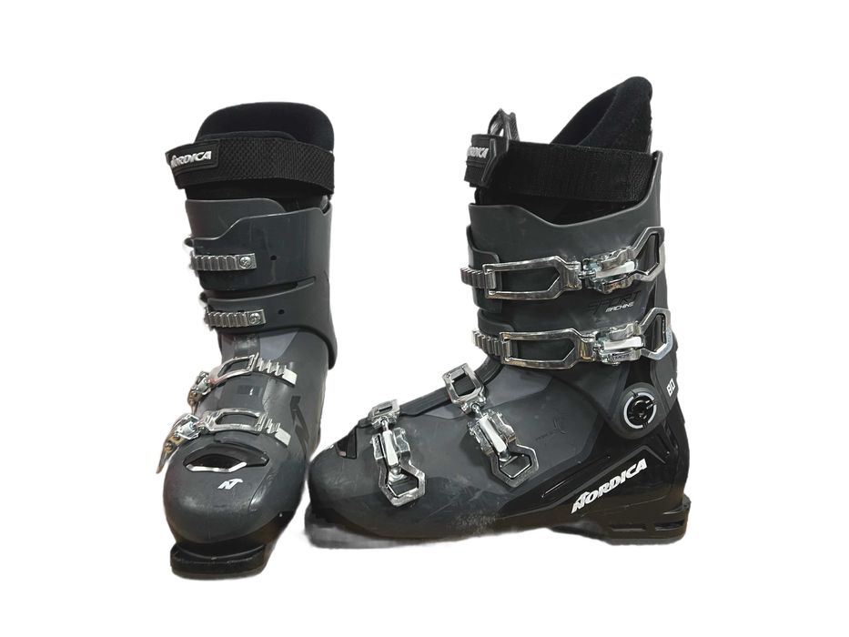 Clapari schi ski  nordica sportmachine 29 - 29.5 44 -45 flex 80