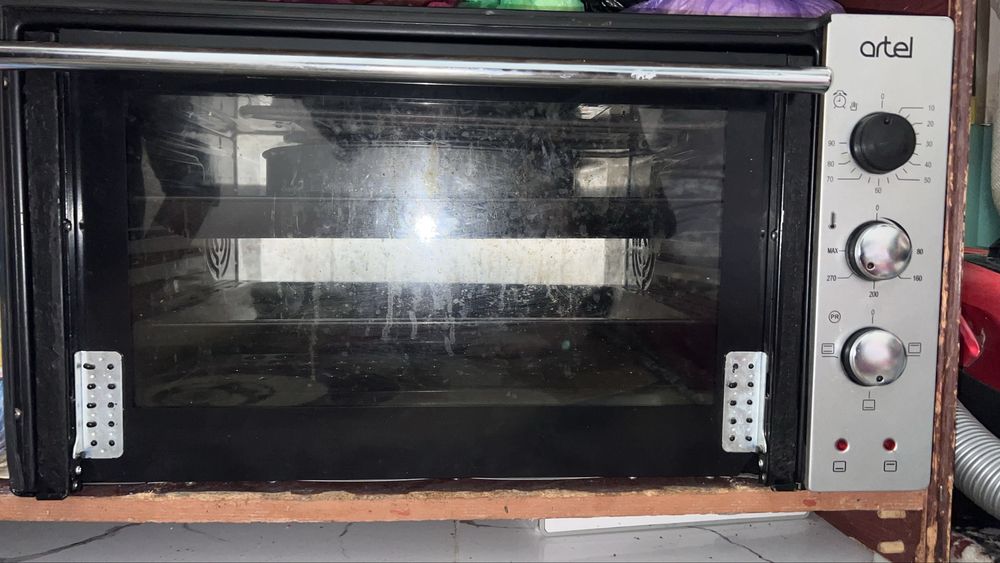 Печка артел.