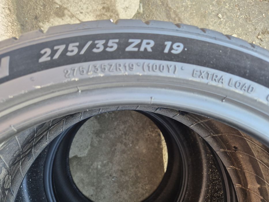 275 35 19 O BUCATA Anvelopa de vară Michelin Pilot Sport 5