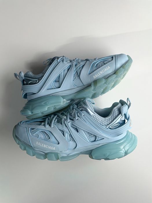 Balenciaga Track Light Blue 39 40 41 42