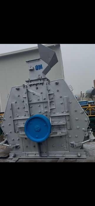 Granulator OMT - model MFI400P