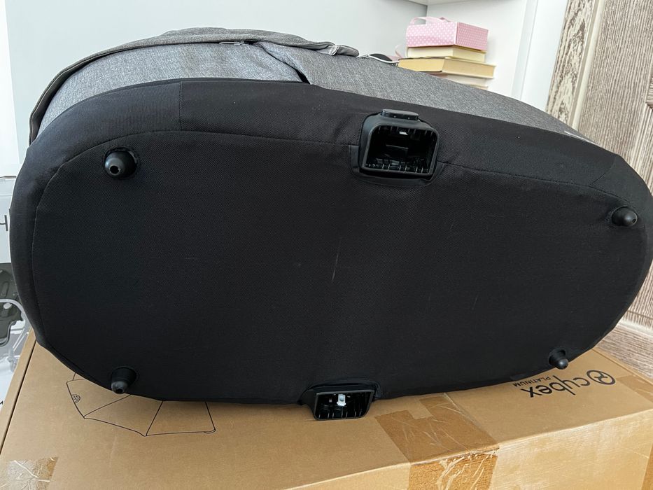 Cybex Priam 4 комплект